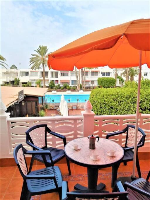 Cozy One Bedroom Apartment With Spacious Terrace. Pool And Garden View Коста-дель-Силенцио Экстерьер фото