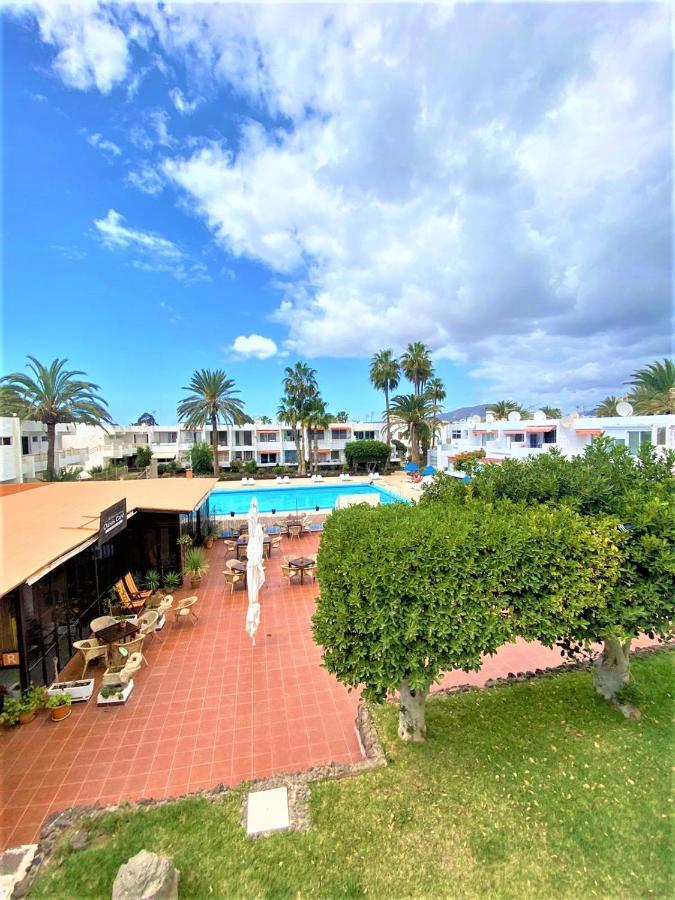 Cozy One Bedroom Apartment With Spacious Terrace. Pool And Garden View Коста-дель-Силенцио Экстерьер фото