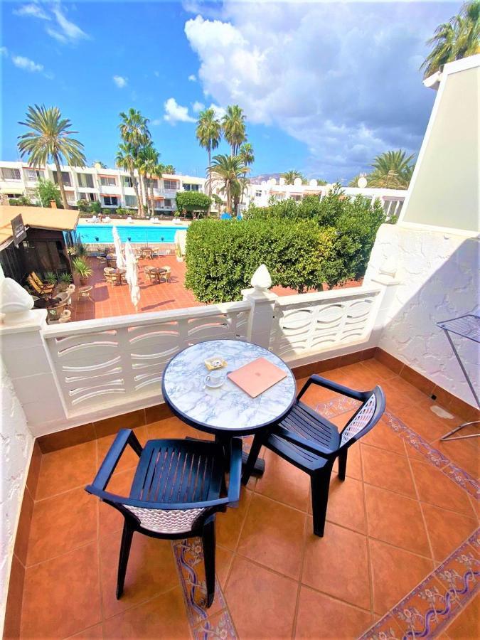 Cozy One Bedroom Apartment With Spacious Terrace. Pool And Garden View Коста-дель-Силенцио Экстерьер фото