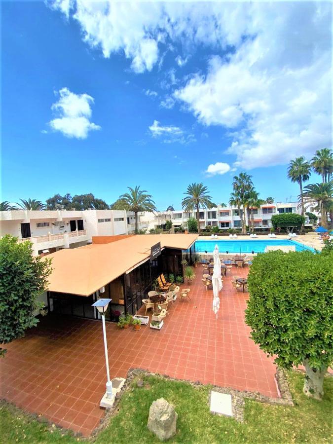 Cozy One Bedroom Apartment With Spacious Terrace. Pool And Garden View Коста-дель-Силенцио Экстерьер фото