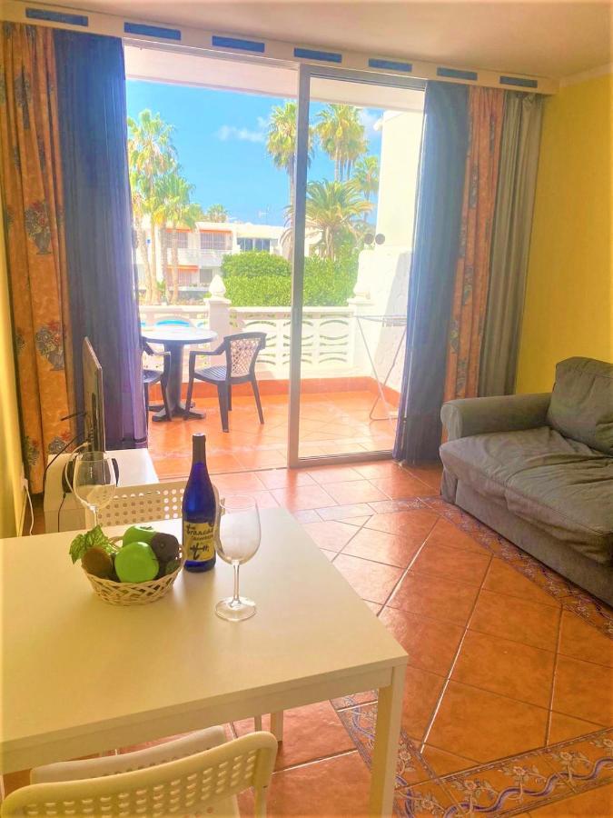 Cozy One Bedroom Apartment With Spacious Terrace. Pool And Garden View Коста-дель-Силенцио Экстерьер фото